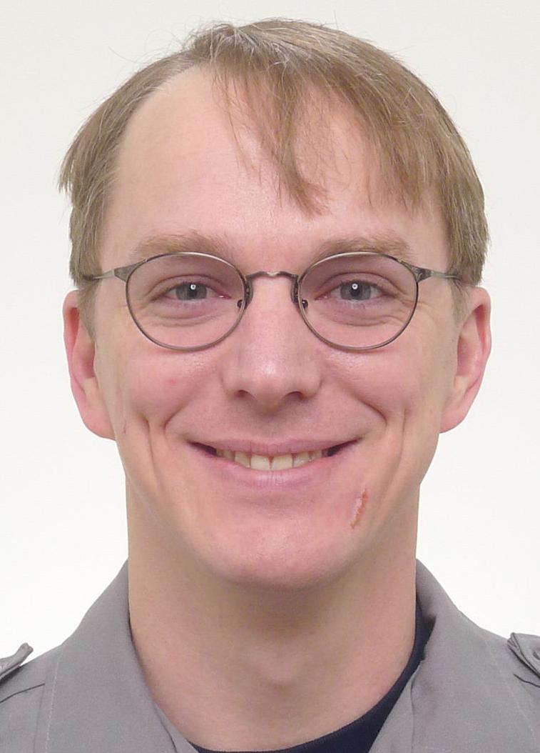 Kent Stein of Gundersen Tri-State Ambulance